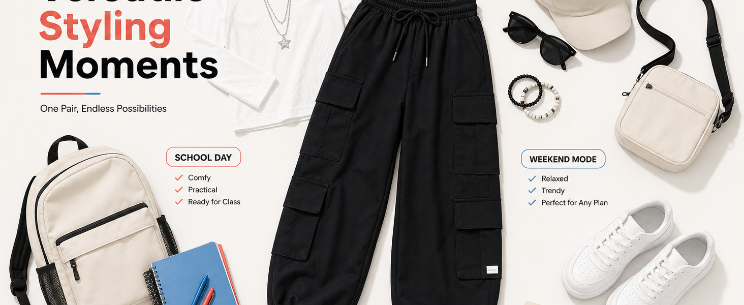 Versatile Styling Moments desktop