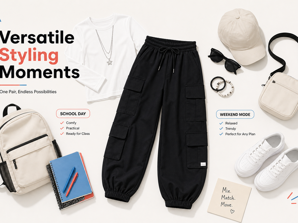 Versatile Styling Moments mobile