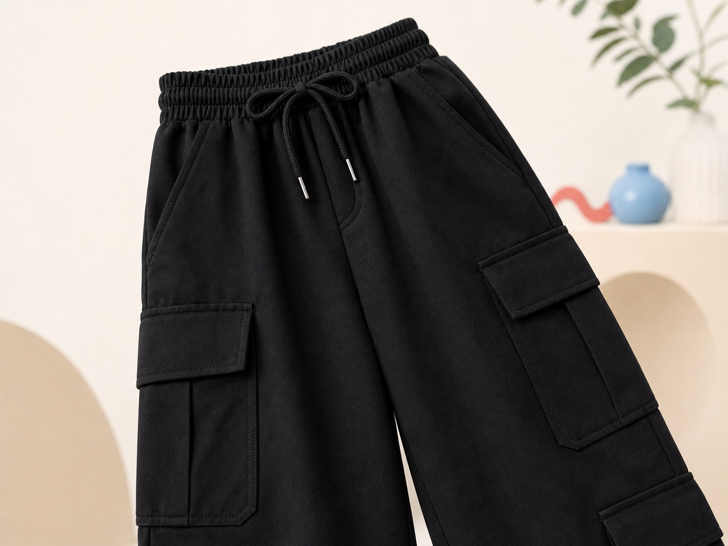 Multi-pocket utility
